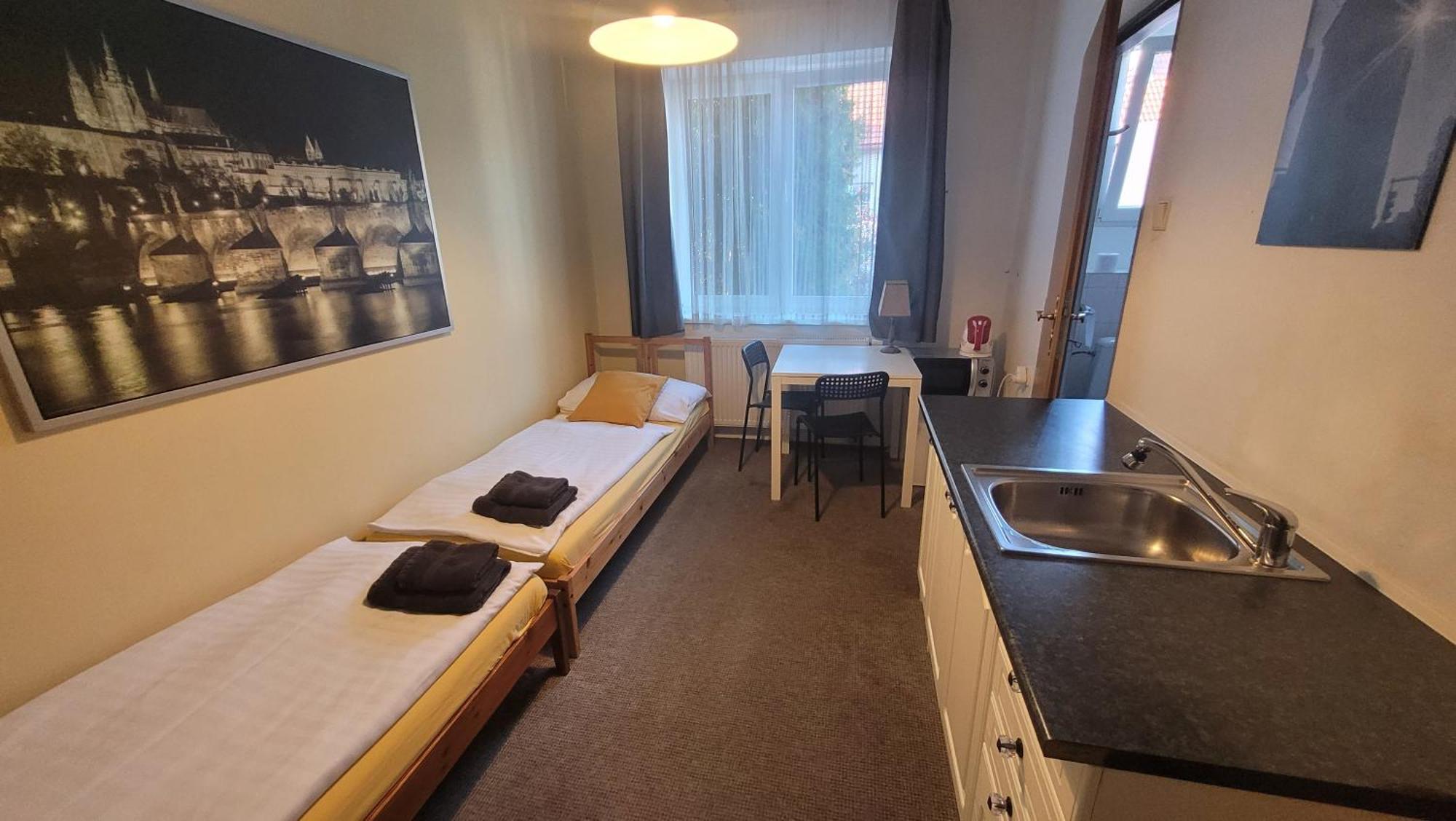 Konukevi Orbis 3*