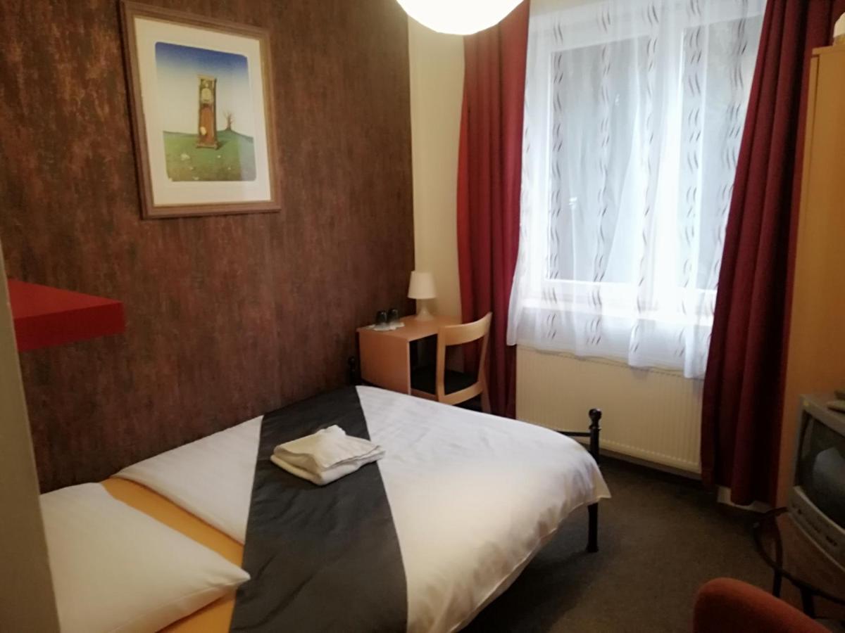 Penzion Orbis 3*